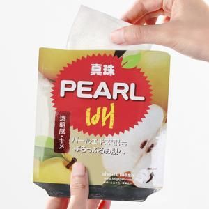 ボンボンマスクパック 梨 23ml